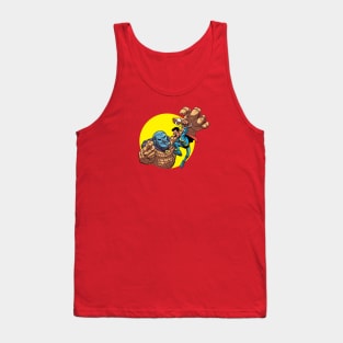 Let's fight Tank Top